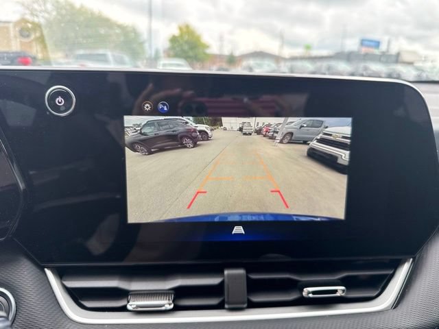 Used 2025 Chevrolet Equinox LT AWD/4WD image 28