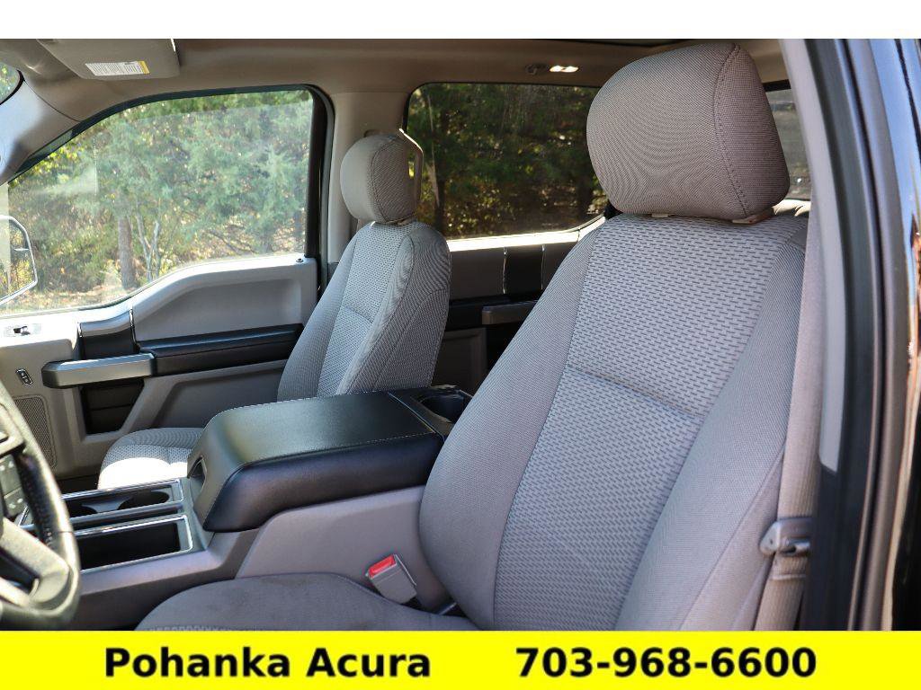 Used 2018 Ford F150 XLT w/ Equipment Group 302A Luxury image 28