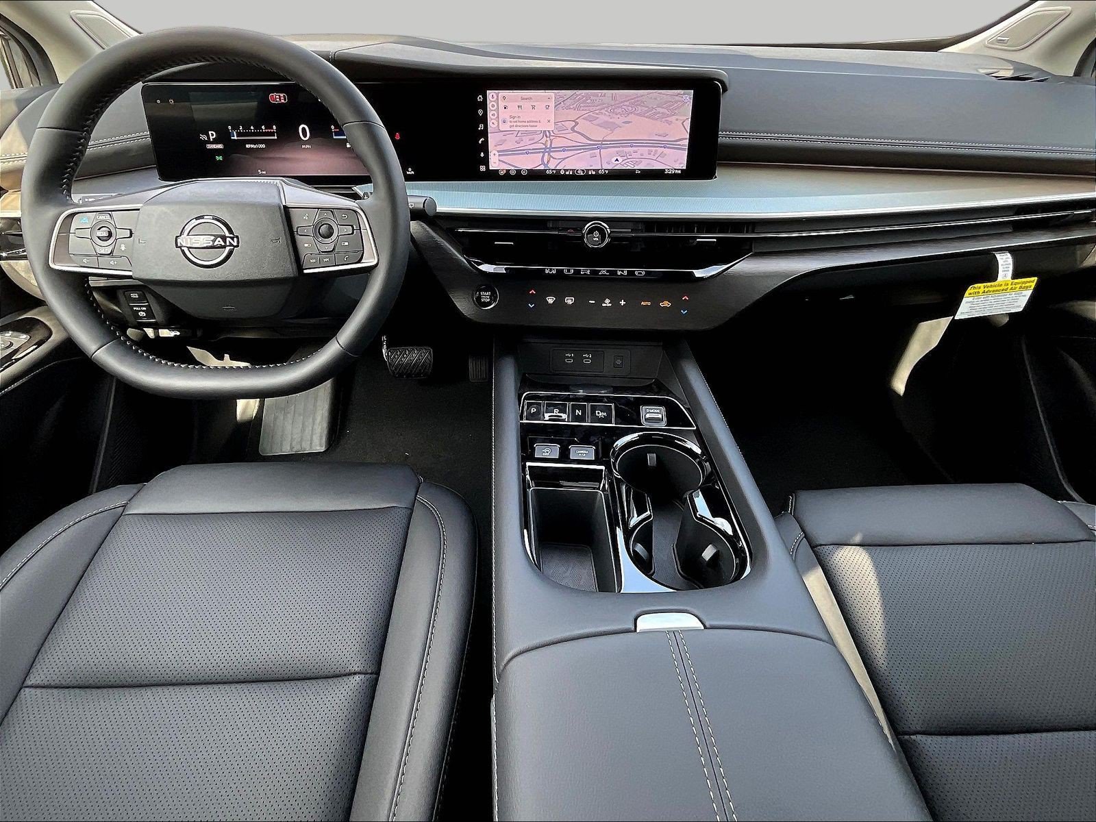 New 2027 Nissan Murano SL AWD/4WD image 7