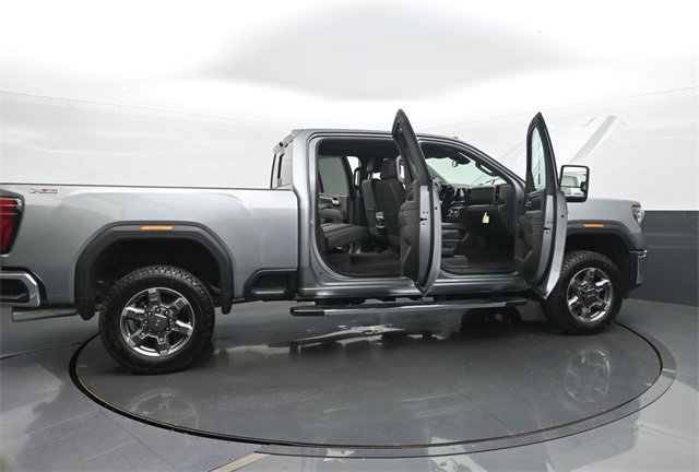 New 2025 GMC Sierra 2500 SLT w/ SLT Premium Package image 55