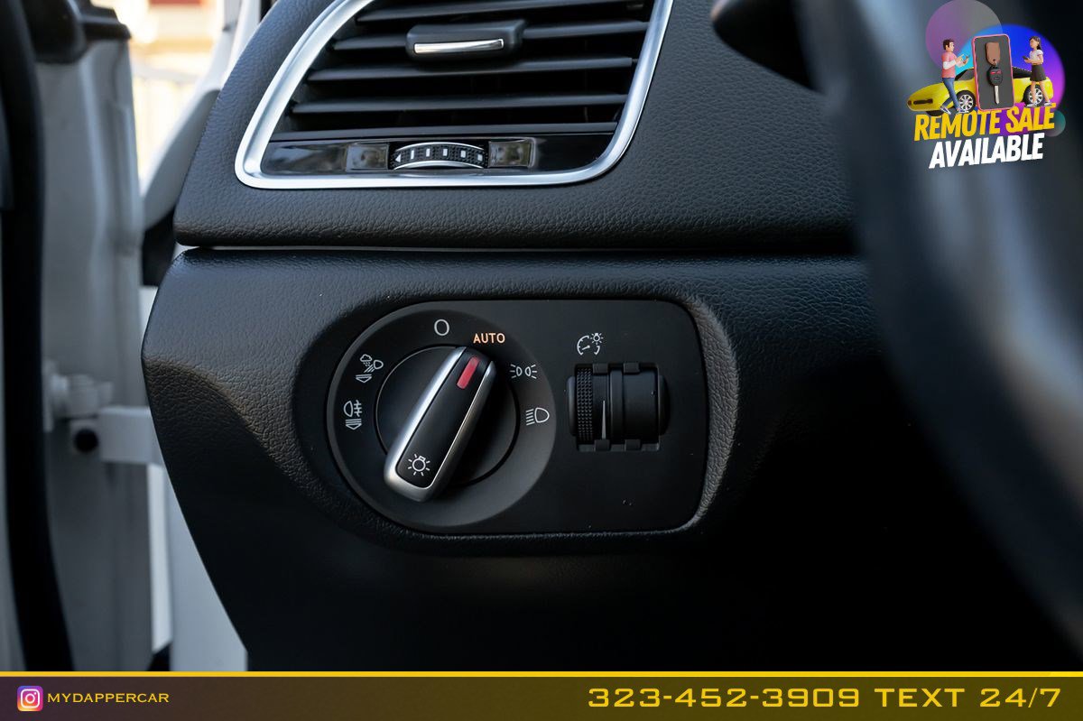 Used 2018 Audi Q3 2.0T Premium Plus w/ Premium Plus Package image 29