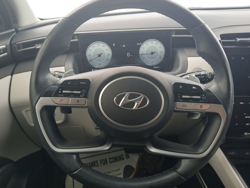 Used 2023 Hyundai Tucson Limited image 9