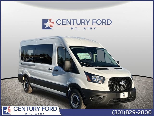 New 2026 Ford Transit 350 XL