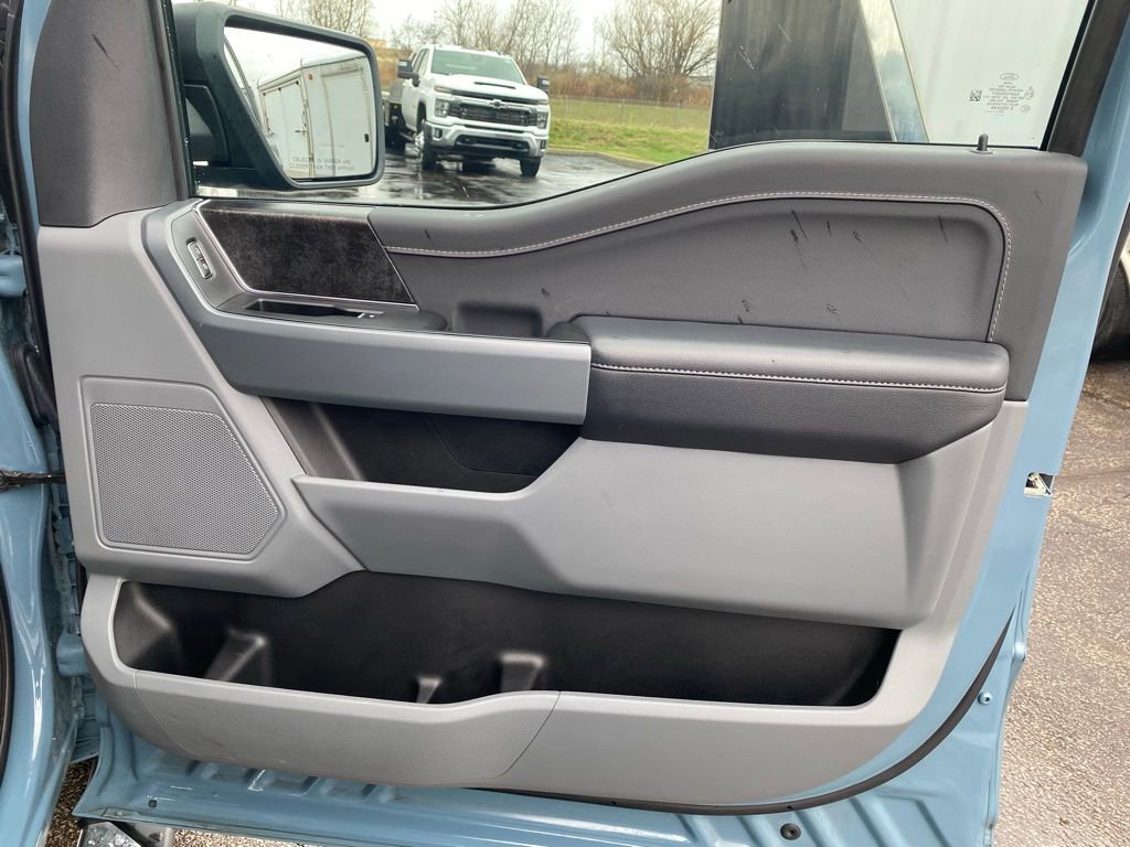 Used 2023 Ford F150 XLT w/ Equipment Group 302A High image 19