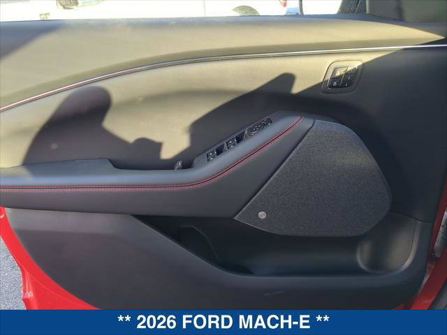 New 2026 Ford Mustang Mach-E Premium w/ Sport Appearance Package AWD/4WD image 10