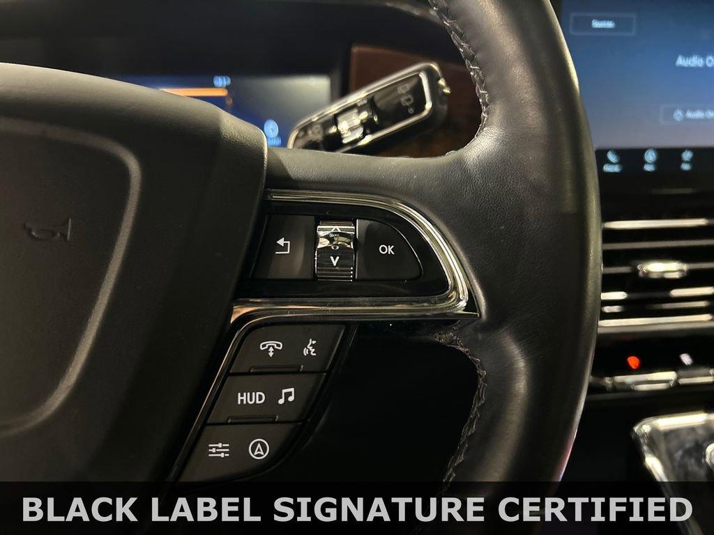 Used 2024 Lincoln Navigator L Black Label image 13