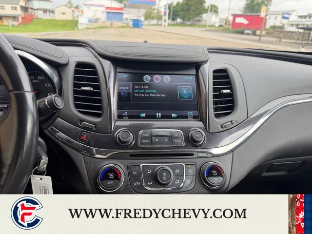 Used 2014 Chevrolet Impala LT w/ Convenience Package FWD image 12