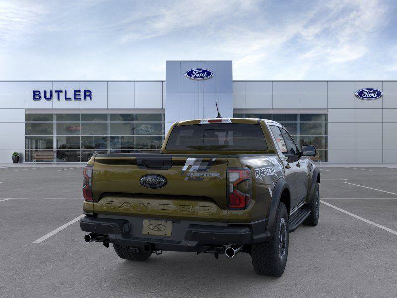 New 2026 Ford Ranger Raptor image 24