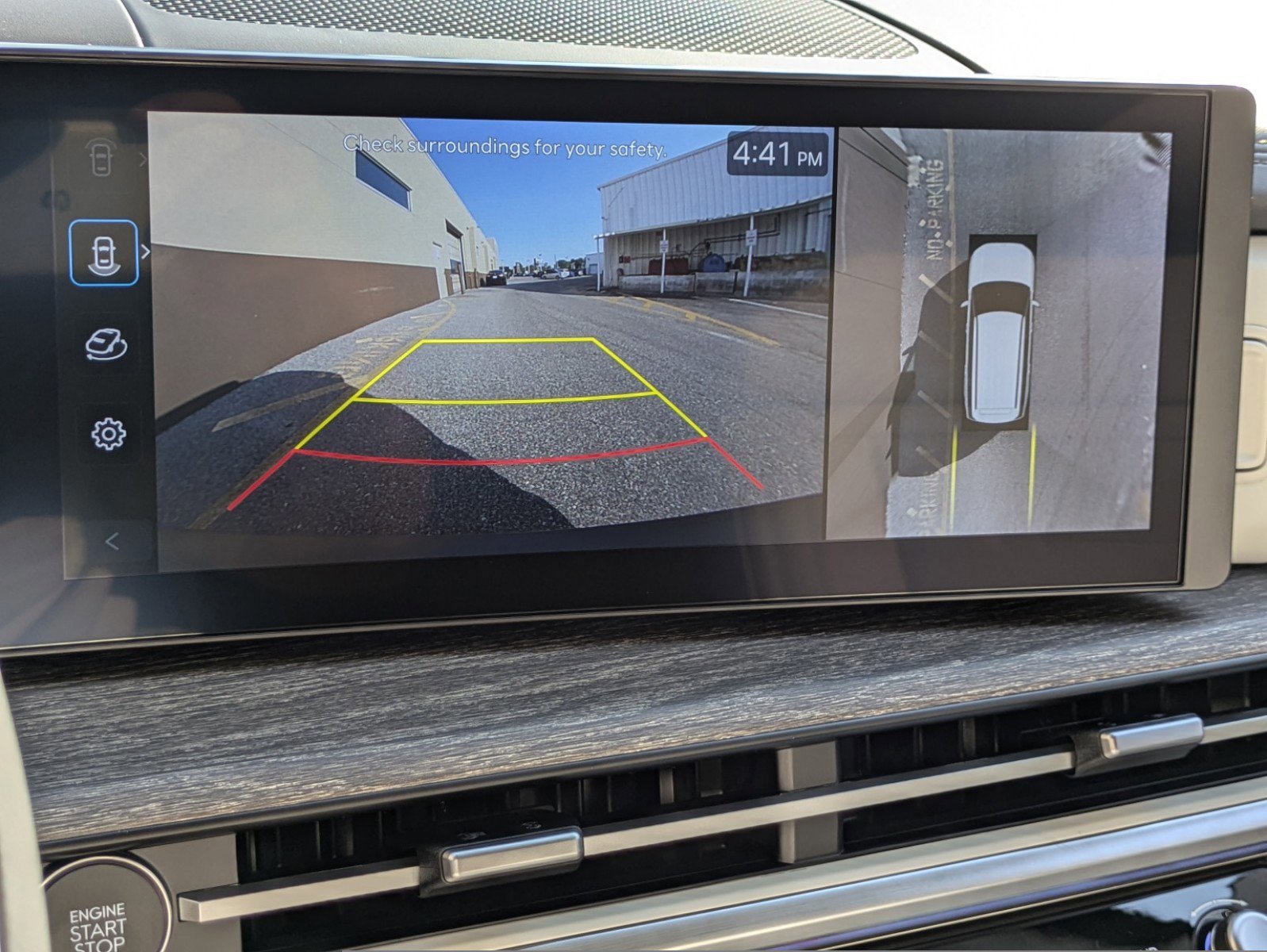 Used 2025 Hyundai Santa Fe Calligraphy image 20