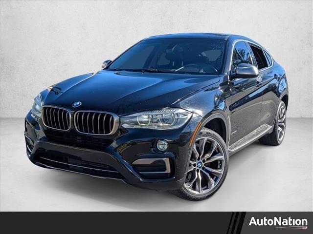 Used 2015 BMW X6 xDrive35i