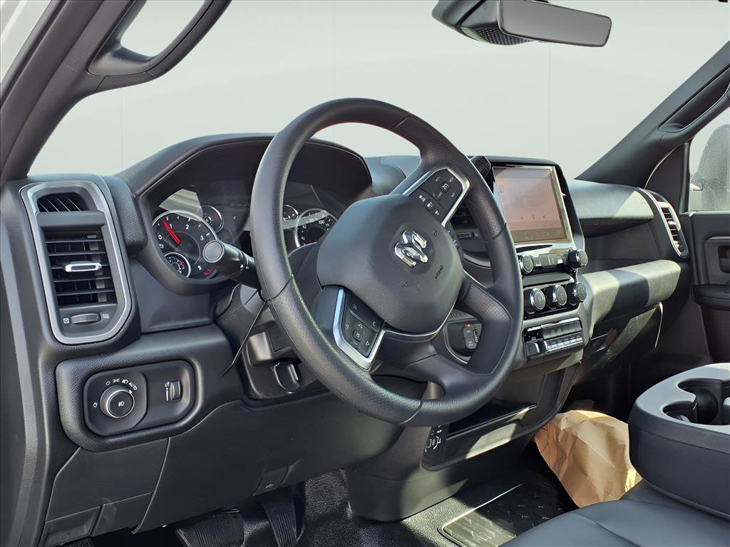 New 2026 RAM 5500 Tradesman w/ Chrome Appearance Group image 8