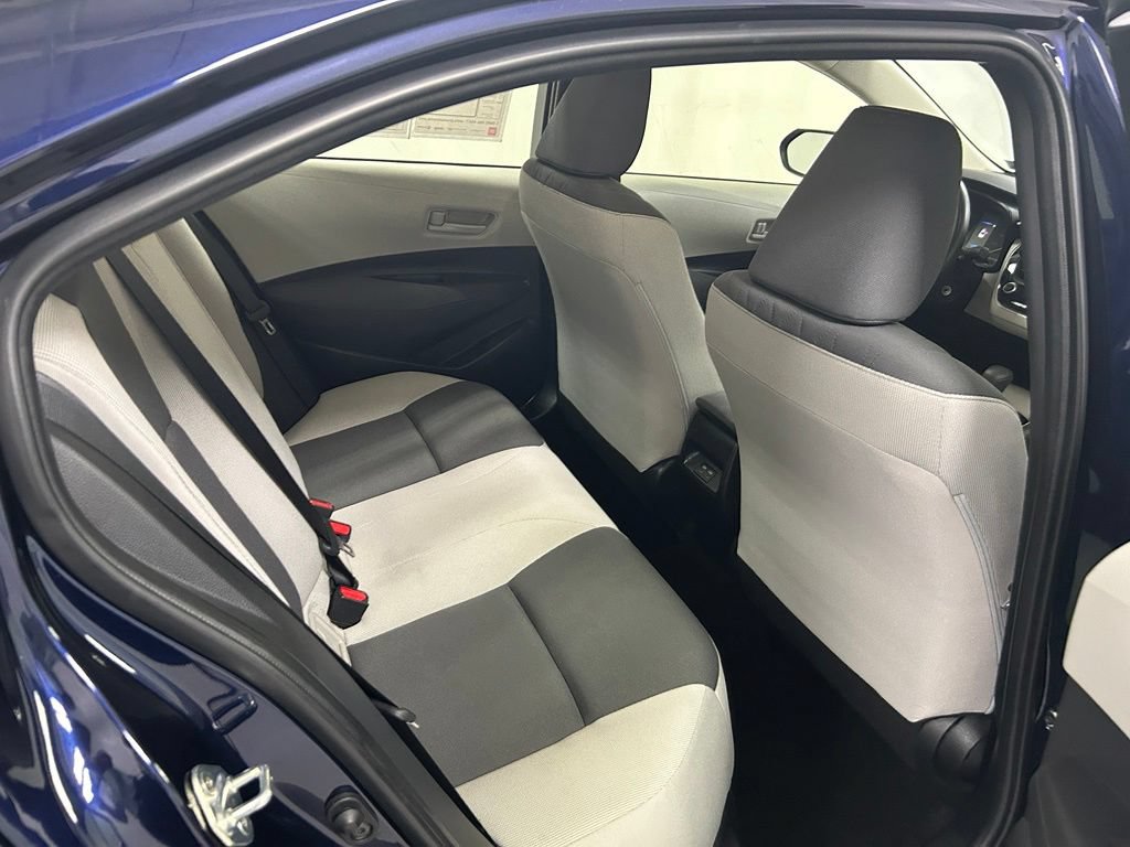 Certified 2024 Toyota Corolla LE FWD image 14