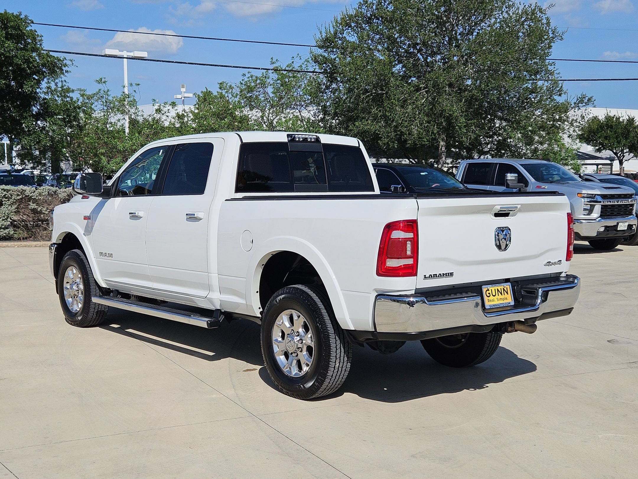 Used 2019 RAM 2500 Laramie AWD/4WD image 5