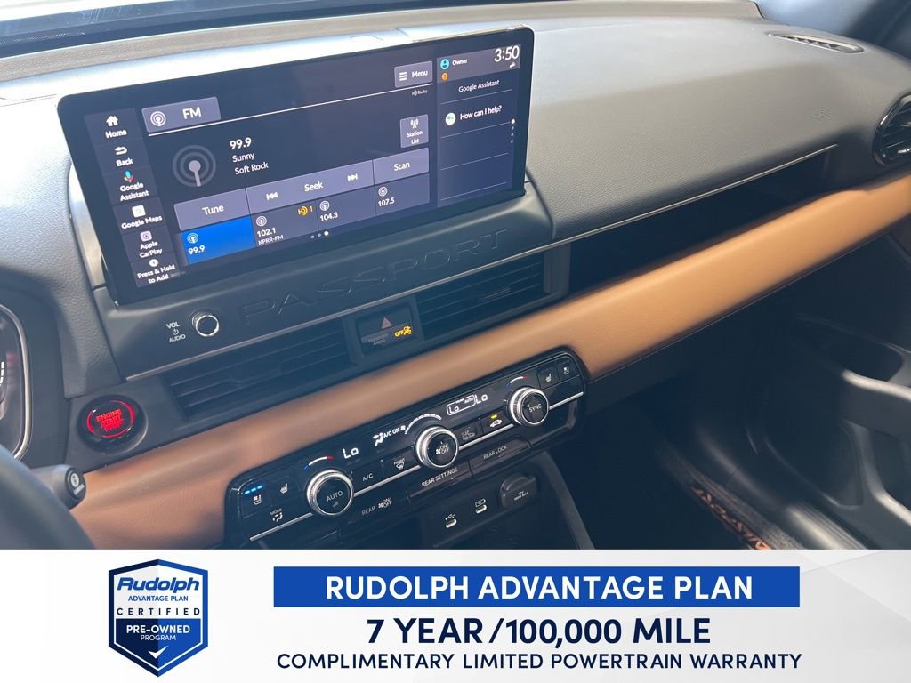 Used 2026 Honda Passport TrailSport Elite image 26