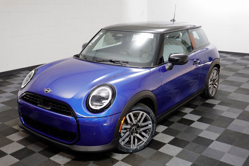 New 2026 MINI Cooper 2-Door Hardtop video 2