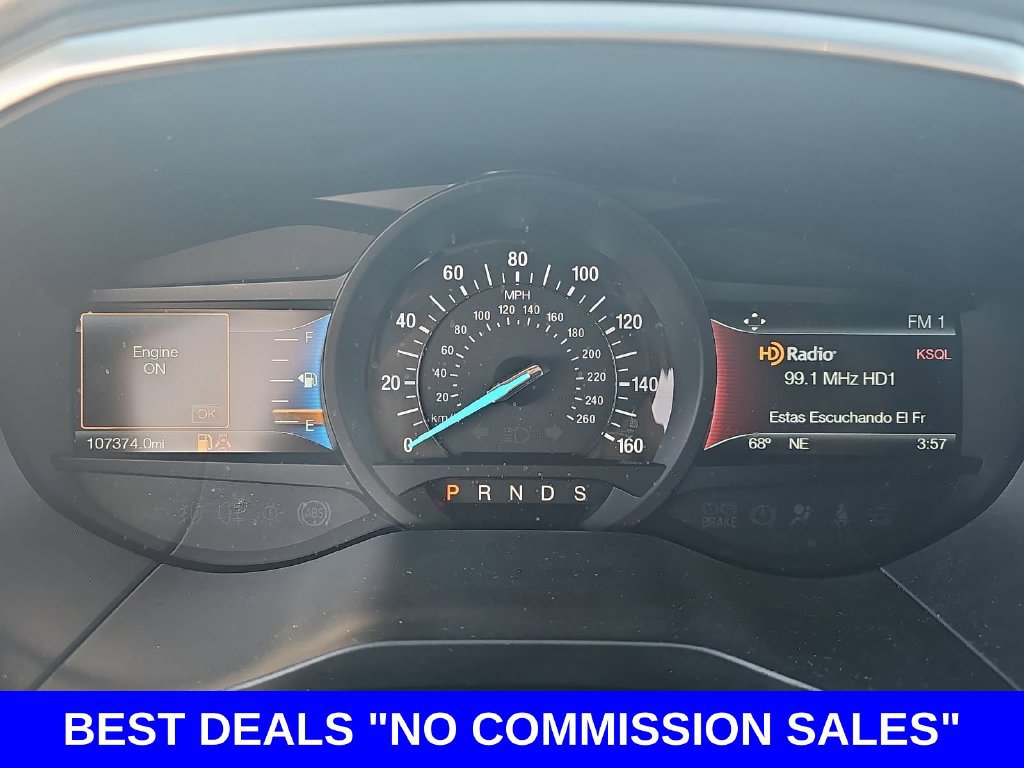 Used 2017 Ford Edge Titanium AWD/4WD image 19