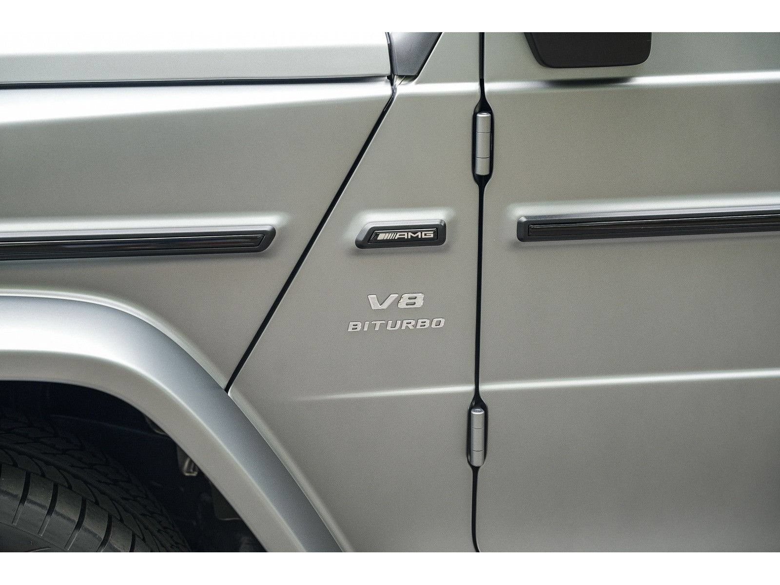 New 2026 Mercedes-Benz G 63 AMG 4MATIC image 12