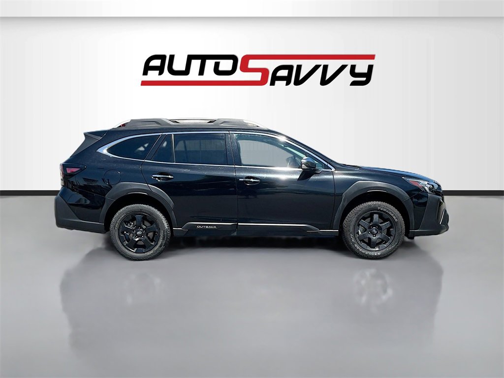 Used 2024 Subaru Outback Touring XT w/ Popular Package #2 image 8