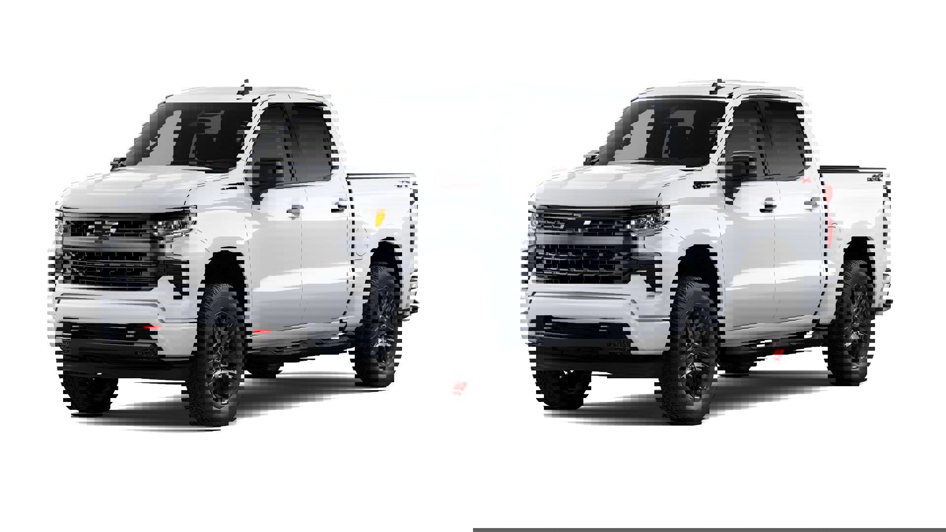New 2026 Chevrolet Silverado 1500 RST w/ Redline Edition image 25