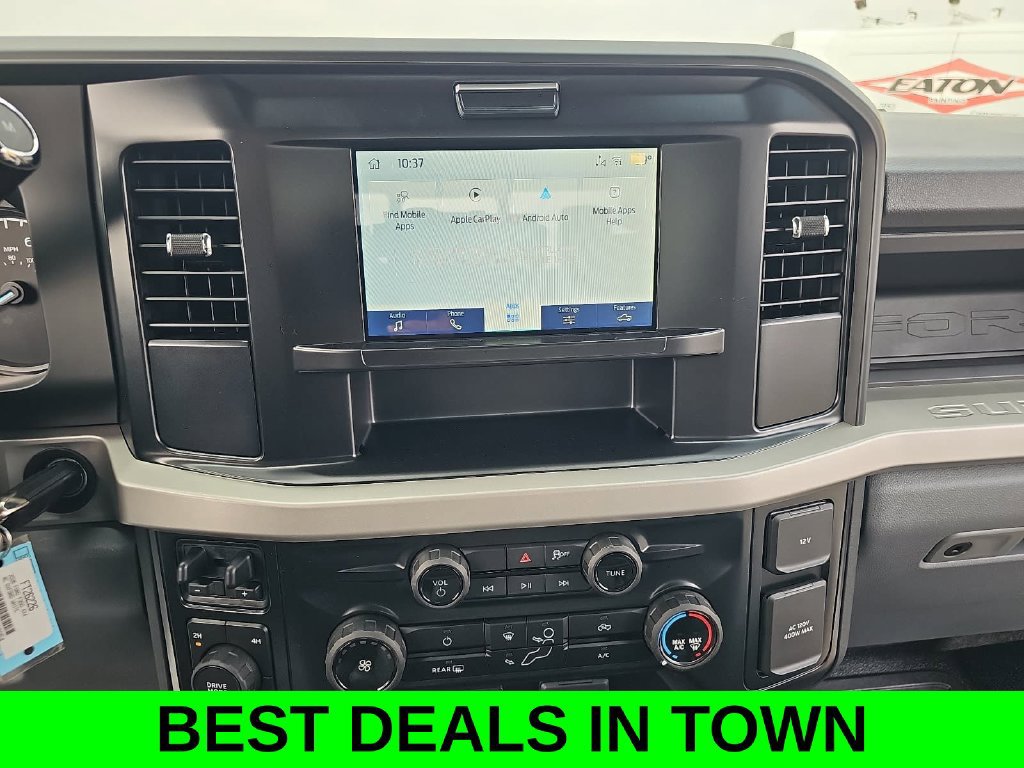 New 2026 Ford F350 XL w/ XL Chrome Package AWD/4WD image 19