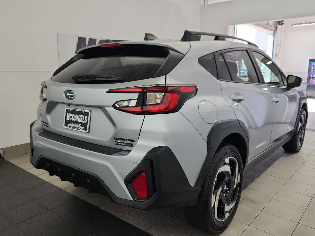 New 2026 Subaru Crosstrek 2.5i Limited AWD/4WD image 4