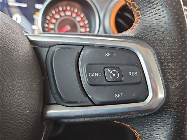 Used 2021 Jeep Gladiator Mojave AWD/4WD image 25