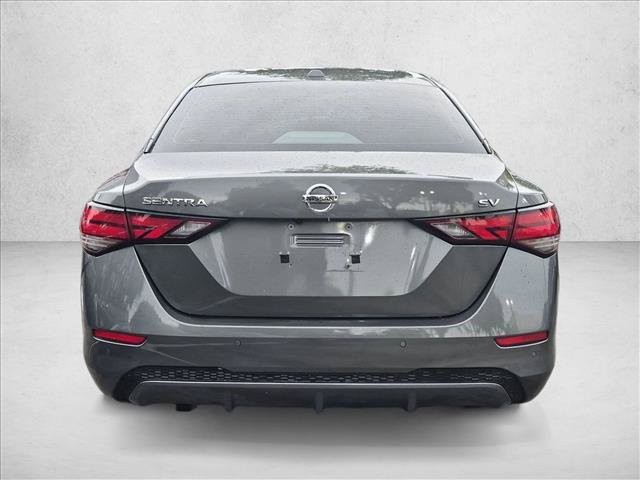 Used 2021 Nissan Sentra SV FWD image 7