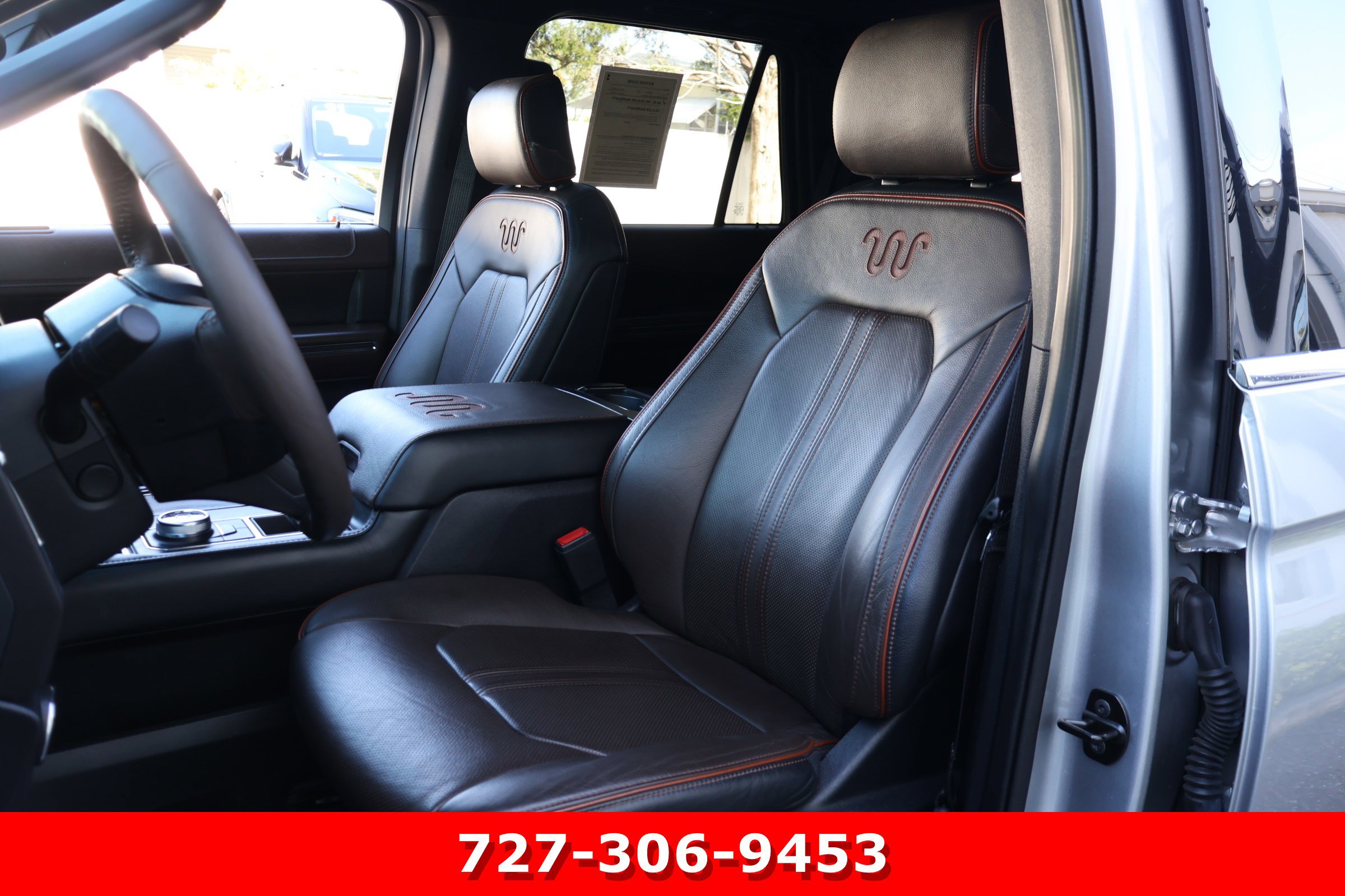 Used 2020 Ford Expedition King Ranch w/ Cargo Package image 2