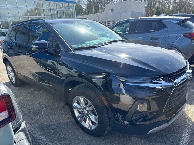 Used 2021 Chevrolet Blazer LT image 8
