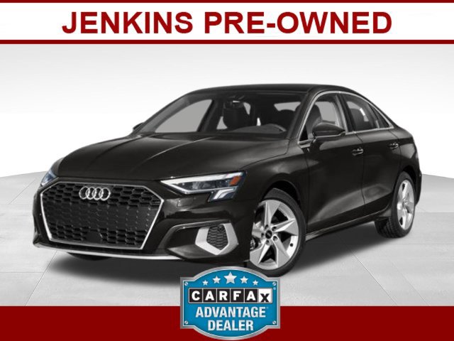 Used 2023 Audi A3 2.0T Premium