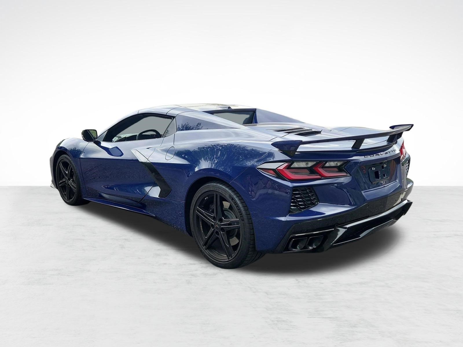 Used 2026 Chevrolet Corvette Stingray Preferred Conv w/ Z51 Performance Package RWD image 3