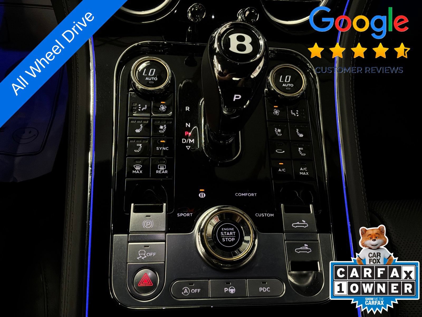 Used 2023 Bentley Continental GT Speed AWD/4WD image 36