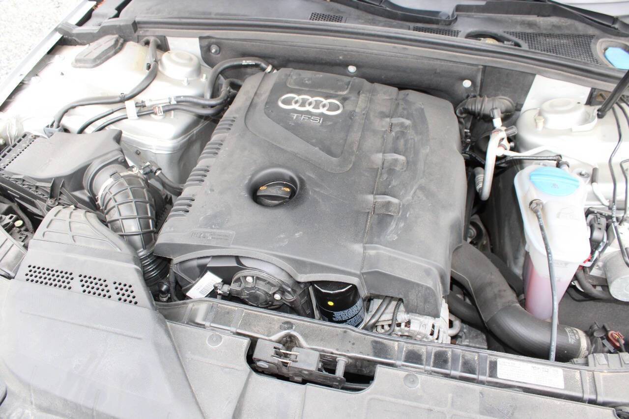 Used 2013 Audi A4 Prestige image 26