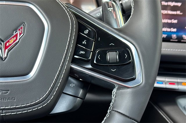 New 2026 Chevrolet Corvette Z06 w/ Battery Protection Package image 32