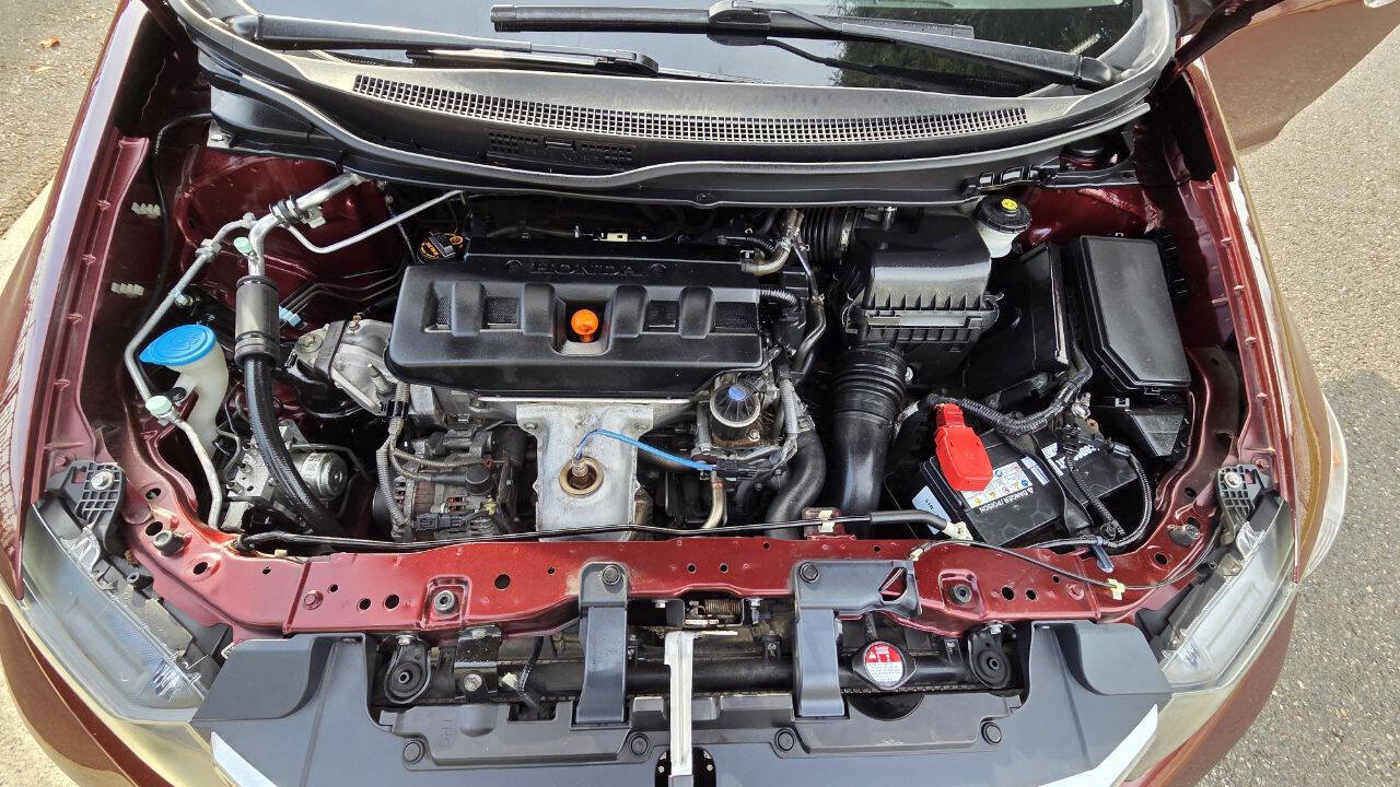 Used 2012 Honda Civic LX image 13