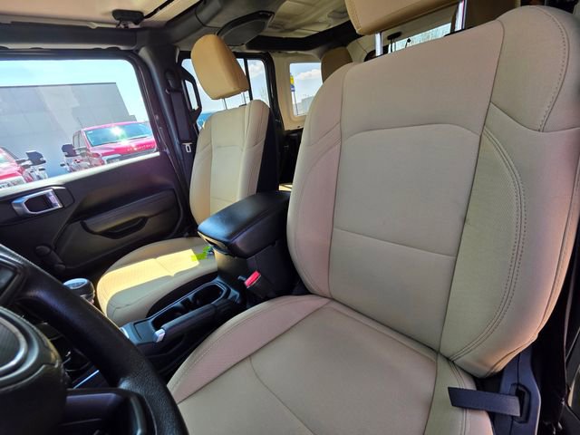 Used 2022 Jeep Wrangler Unlimited Sport AWD/4WD image 26