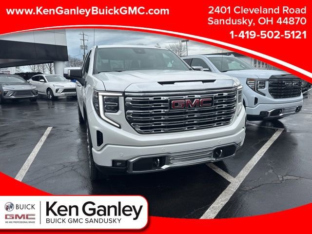 Certified 2023 GMC Sierra 1500 Denali w/ Denali Reserve Package image 1
