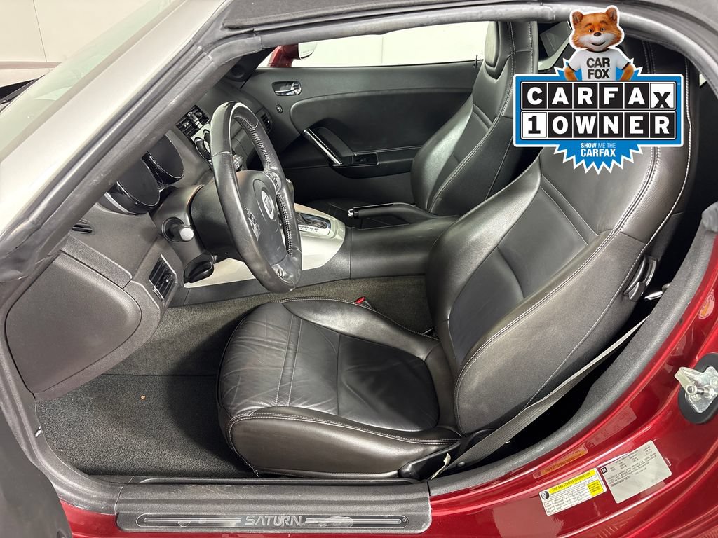 Used 2009 Saturn Sky w/ Premium Trim Package RWD image 26