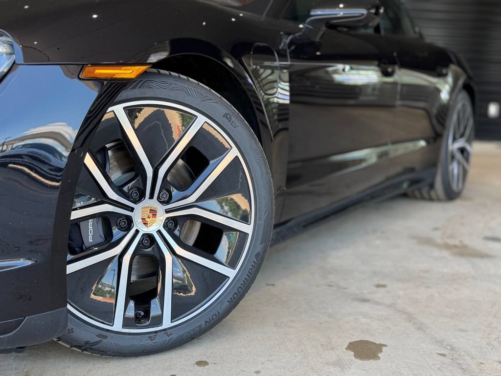 New 2026 Porsche Taycan RWD image 6