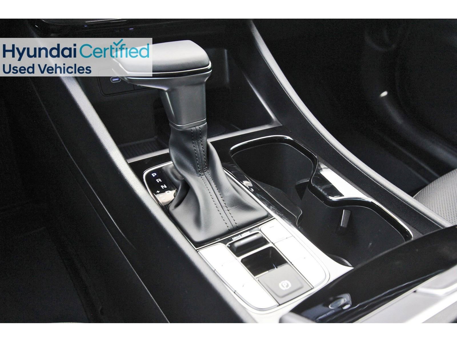 Certified 2025 Hyundai Tucson SEL FWD image 28