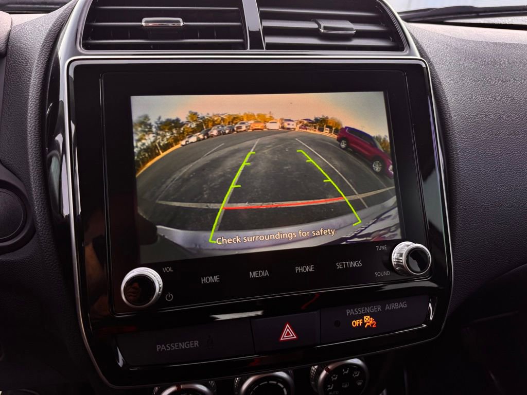 Used 2025 Mitsubishi Outlander Sport LE image 39