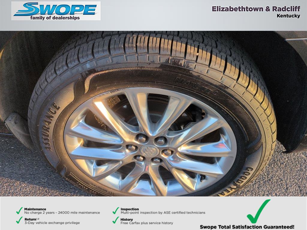 Used 2018 Buick Enclave Premium w/ Experience Buick Package FWD image 6