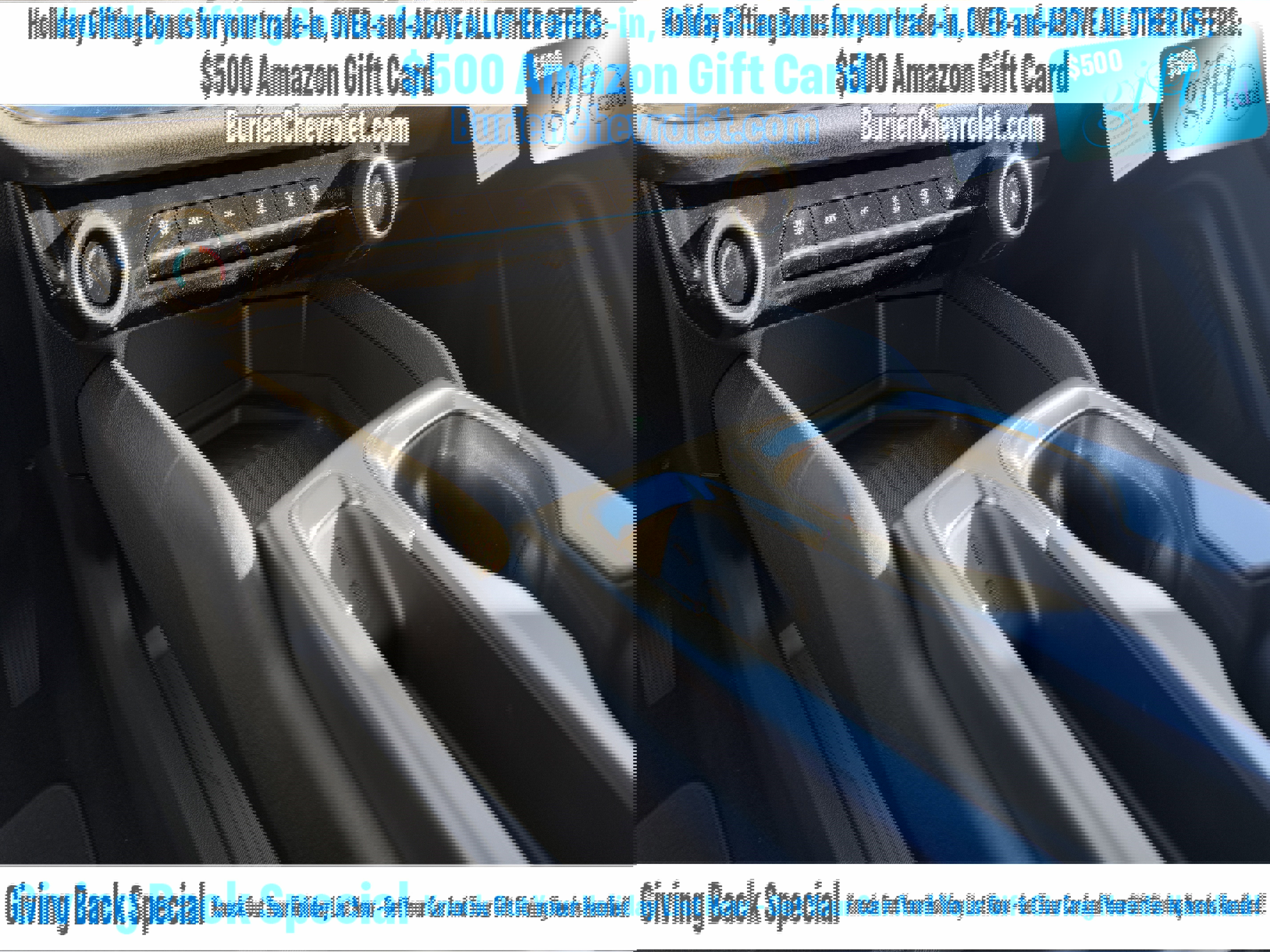 New 2026 Chevrolet Equinox EV LT image 17