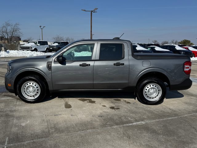 Certified 2025 Ford Maverick XL w/ Equipment Group 102A image 12
