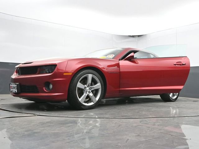 Used 2012 Chevrolet Camaro SS w/ RS Package RWD image 67