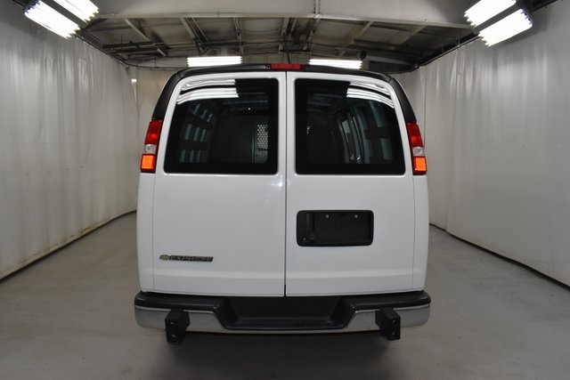Certified 2024 Chevrolet Express 2500 w/ Driver Convenience Package image 6