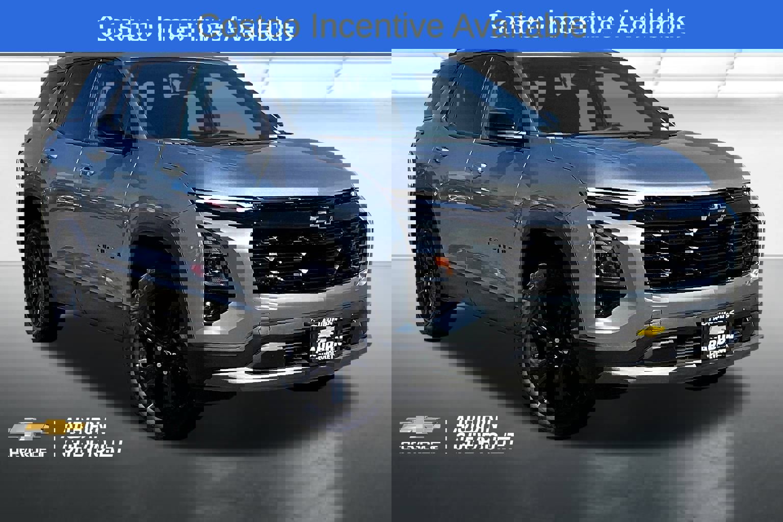 New 2026 Chevrolet Equinox LT w/ Convenience Package II