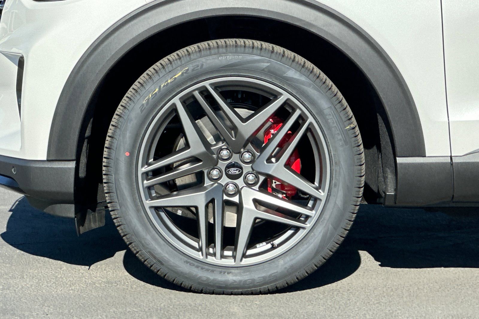 New 2026 Ford Explorer ST image 27