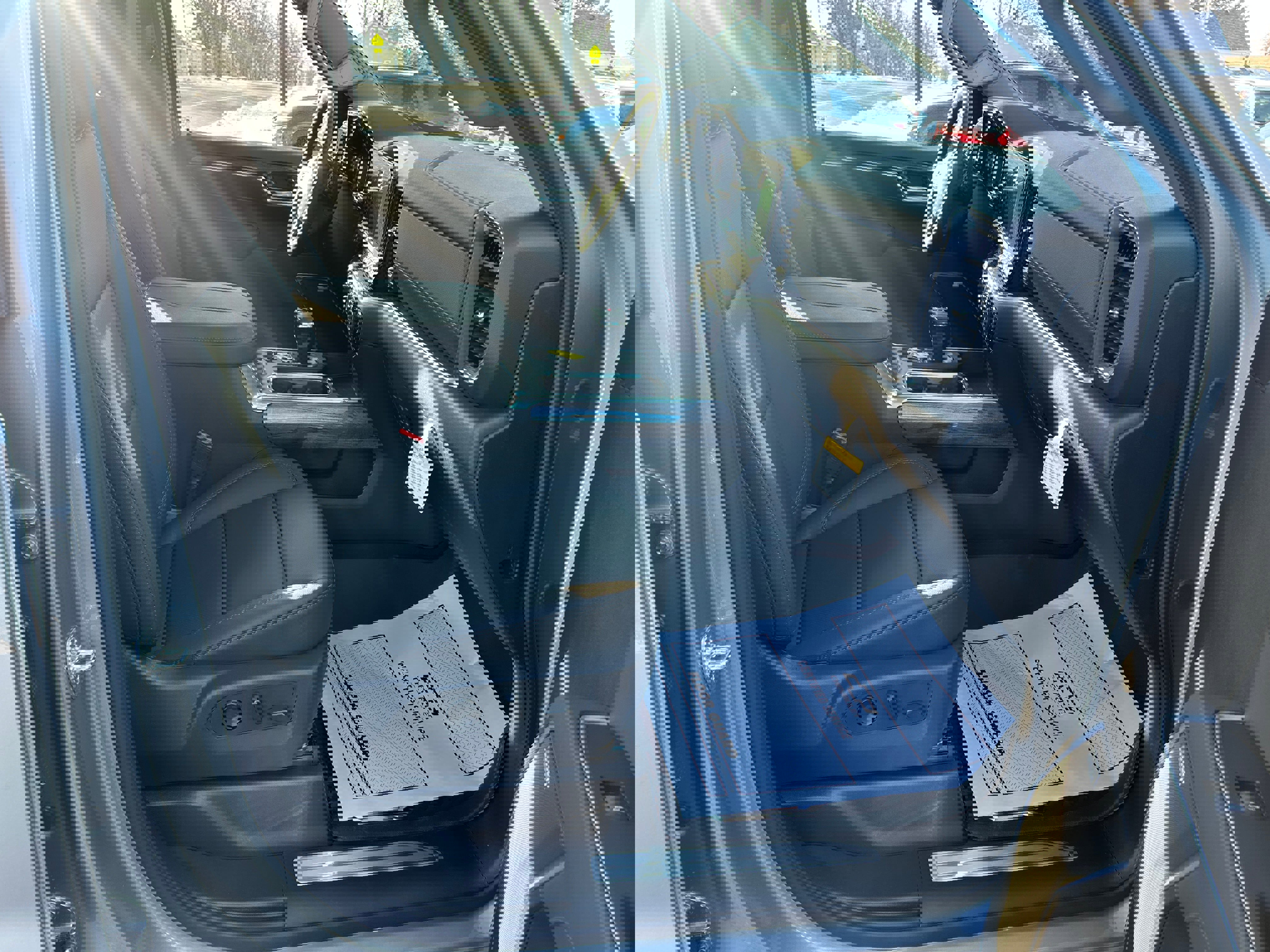 New 2026 Chevrolet Silverado 1500 LTZ w/ LTZ Premium Package image 26