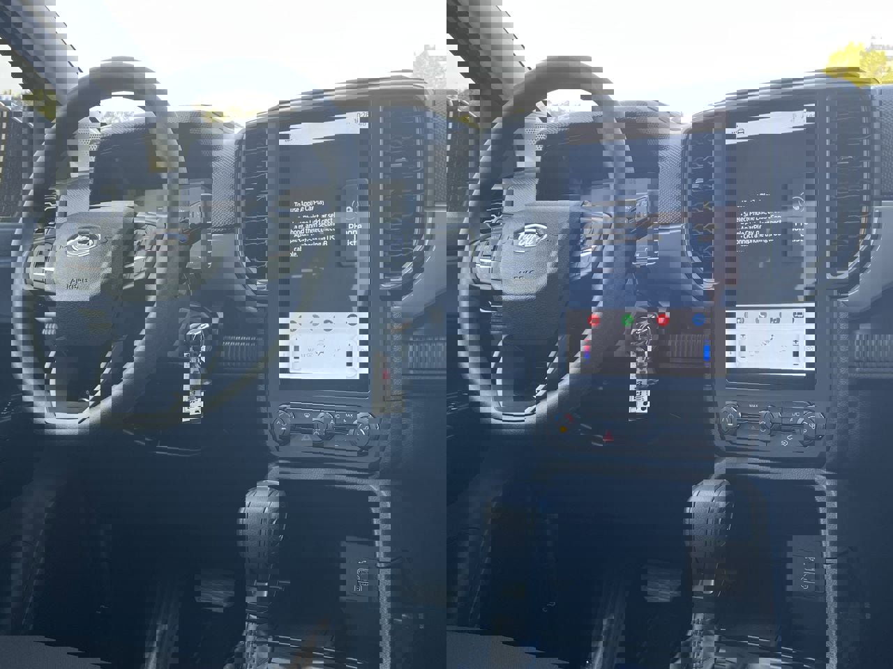 New 2025 Ford Ranger XL w/ Trailer Tow Package image 3